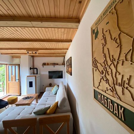 Magia Di Montagna Villa Zabljak  Ngoại thất bức ảnh