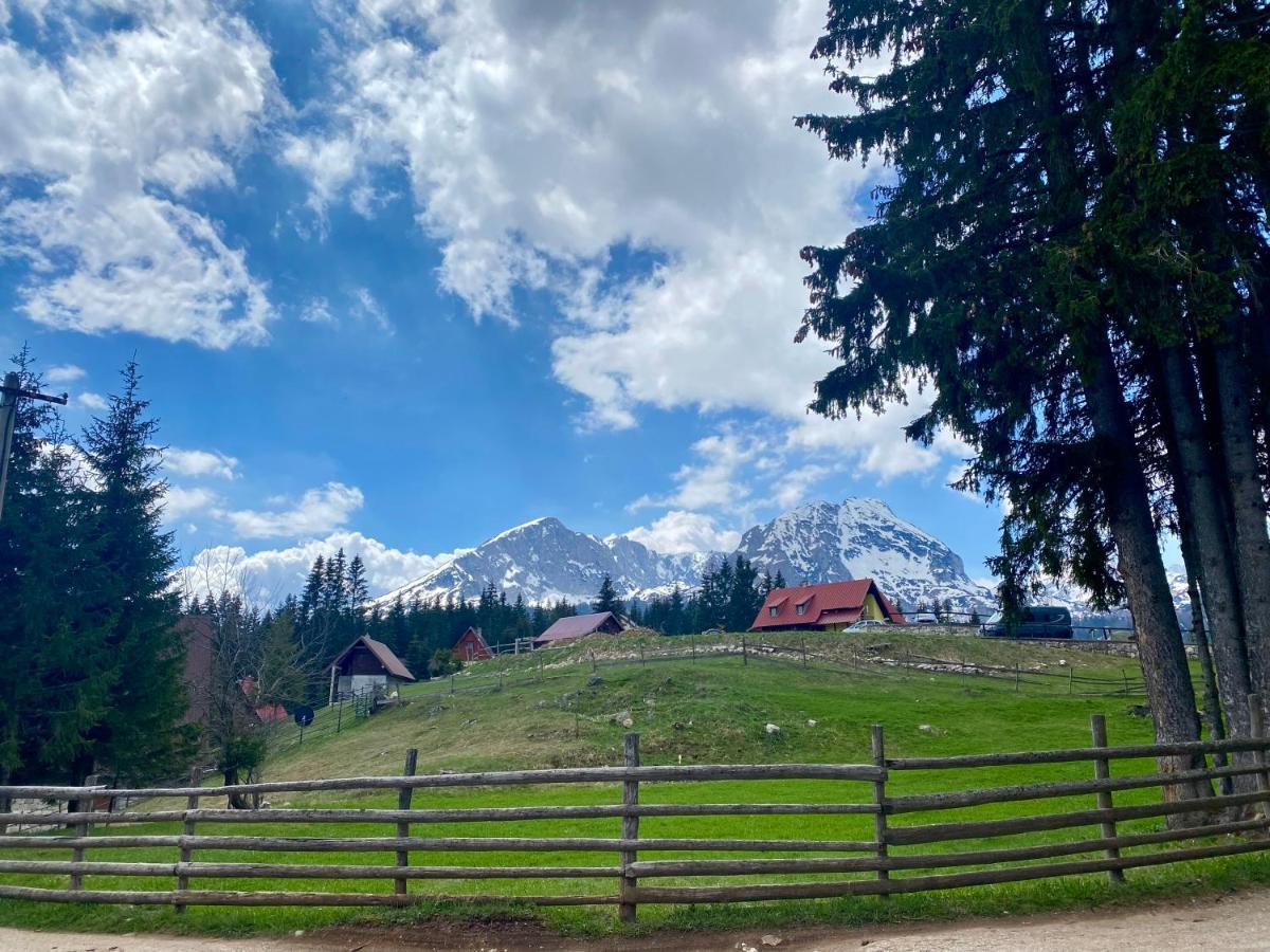 Magia Di Montagna Villa Zabljak  Ngoại thất bức ảnh