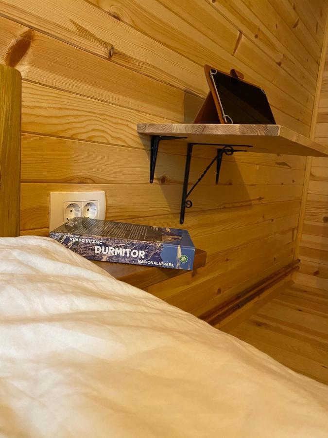 Magia Di Montagna Villa Zabljak  Ngoại thất bức ảnh