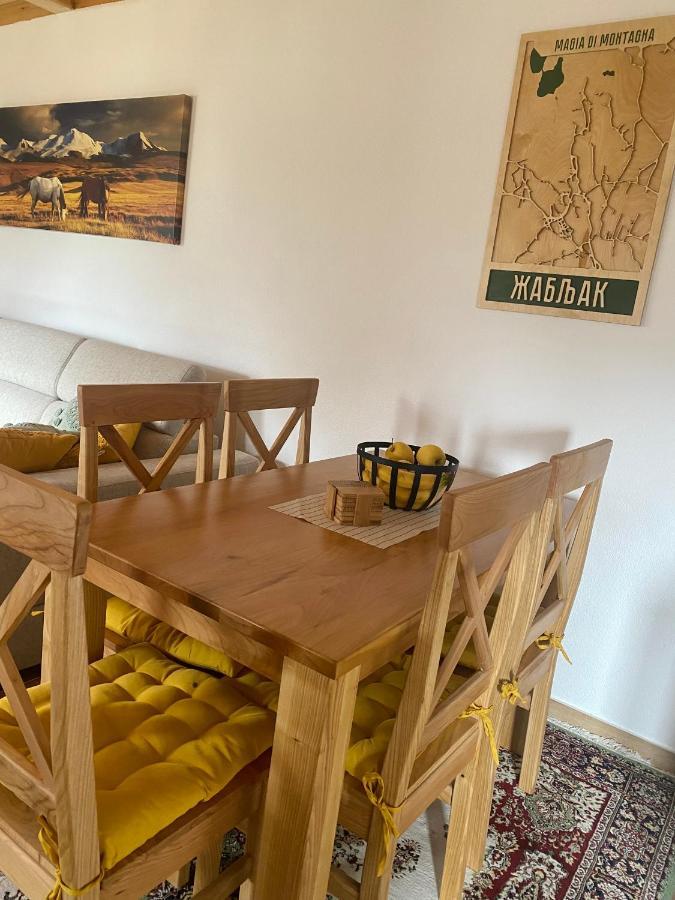 Magia Di Montagna Villa Zabljak  Ngoại thất bức ảnh