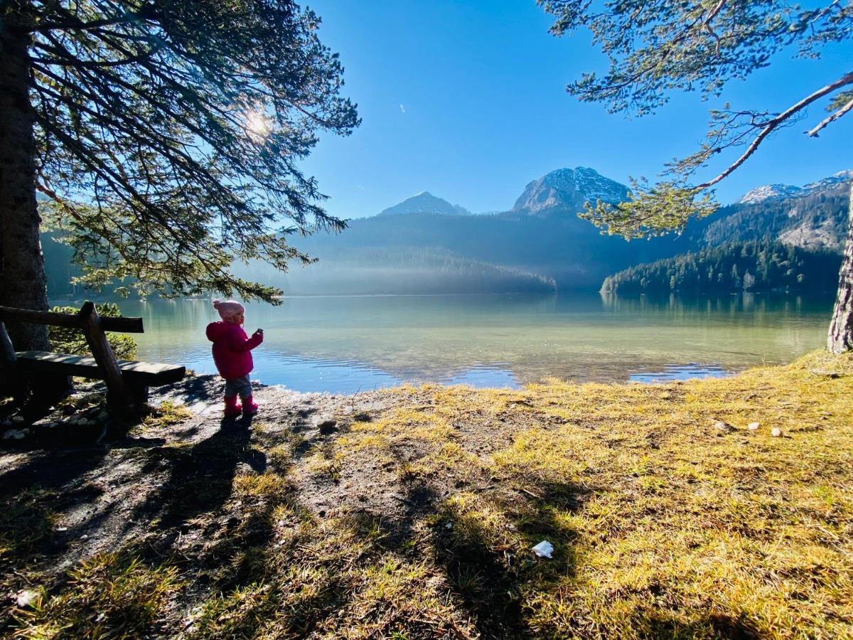 Magia Di Montagna Villa Zabljak  Ngoại thất bức ảnh