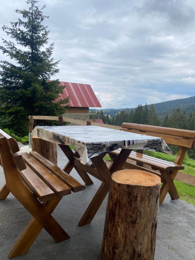 Magia Di Montagna Villa Zabljak  Ngoại thất bức ảnh