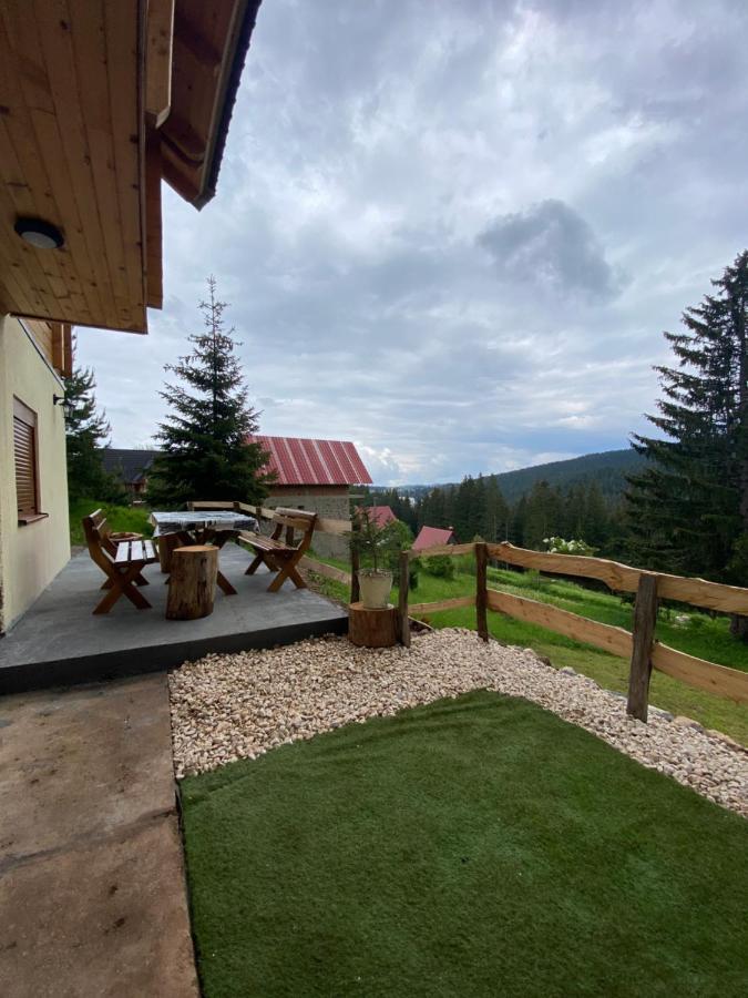 Magia Di Montagna Villa Zabljak  Ngoại thất bức ảnh