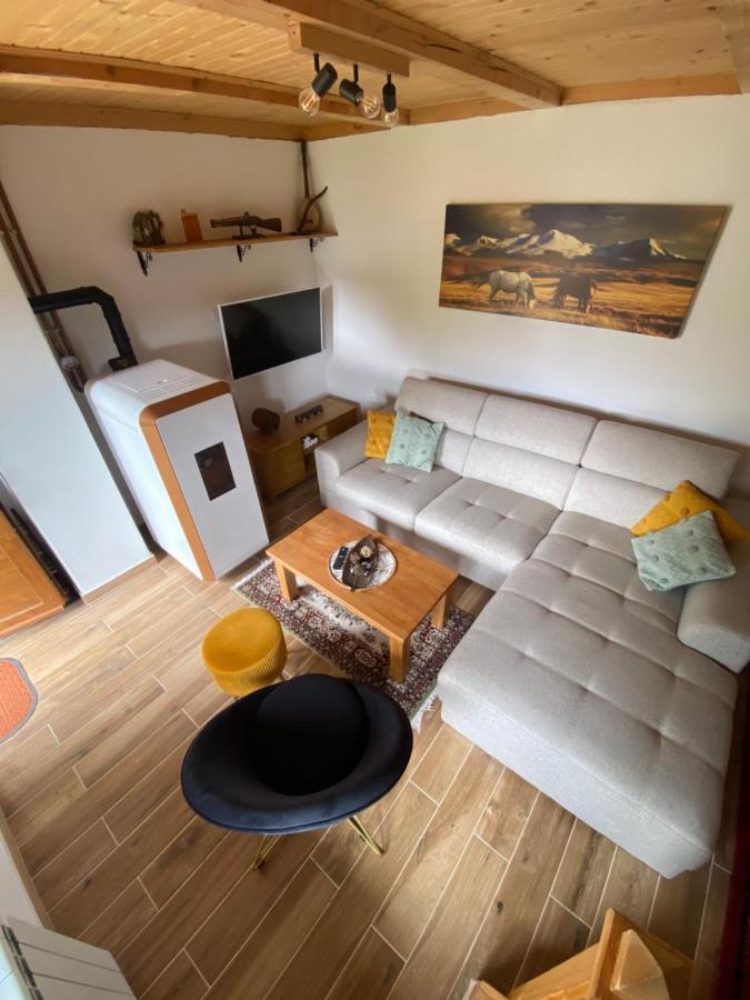 Magia Di Montagna Villa Zabljak  Ngoại thất bức ảnh