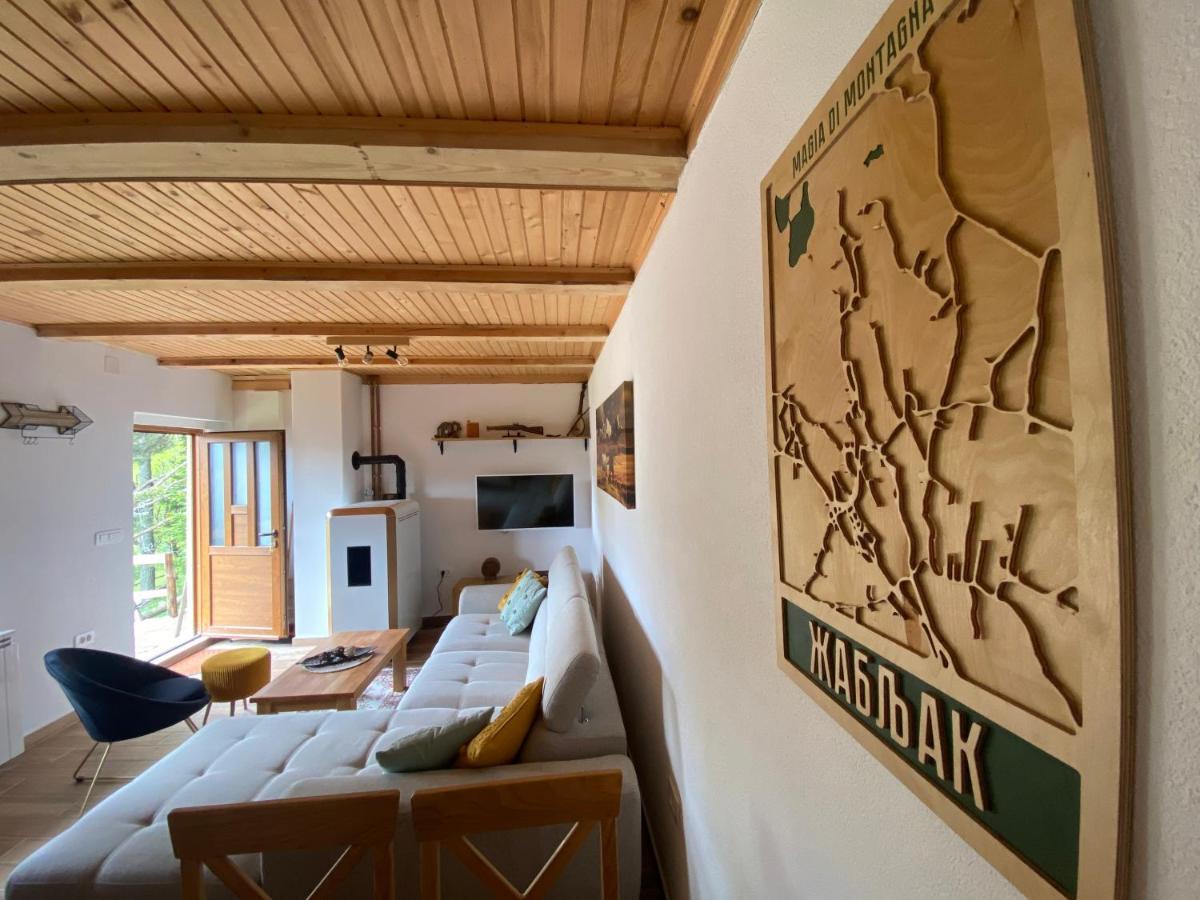 Magia Di Montagna Villa Zabljak  Ngoại thất bức ảnh