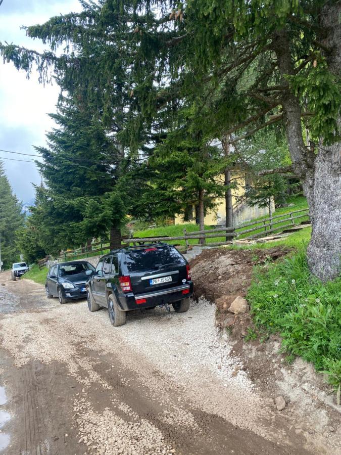 Magia Di Montagna Villa Zabljak  Ngoại thất bức ảnh