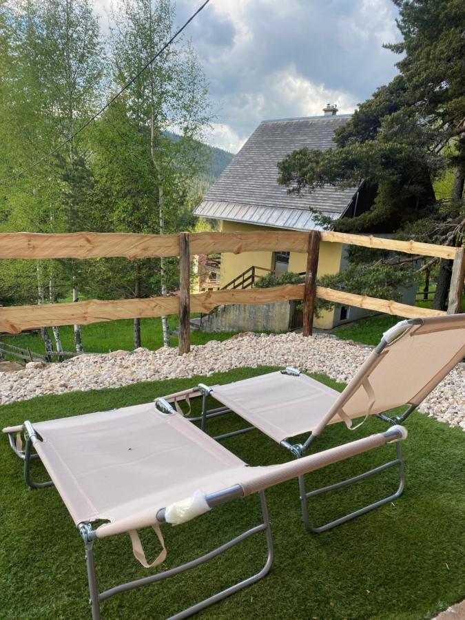 Magia Di Montagna Villa Zabljak  Ngoại thất bức ảnh