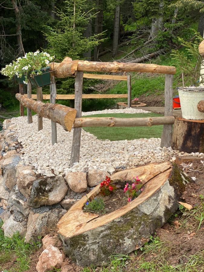 Magia Di Montagna Villa Zabljak  Ngoại thất bức ảnh