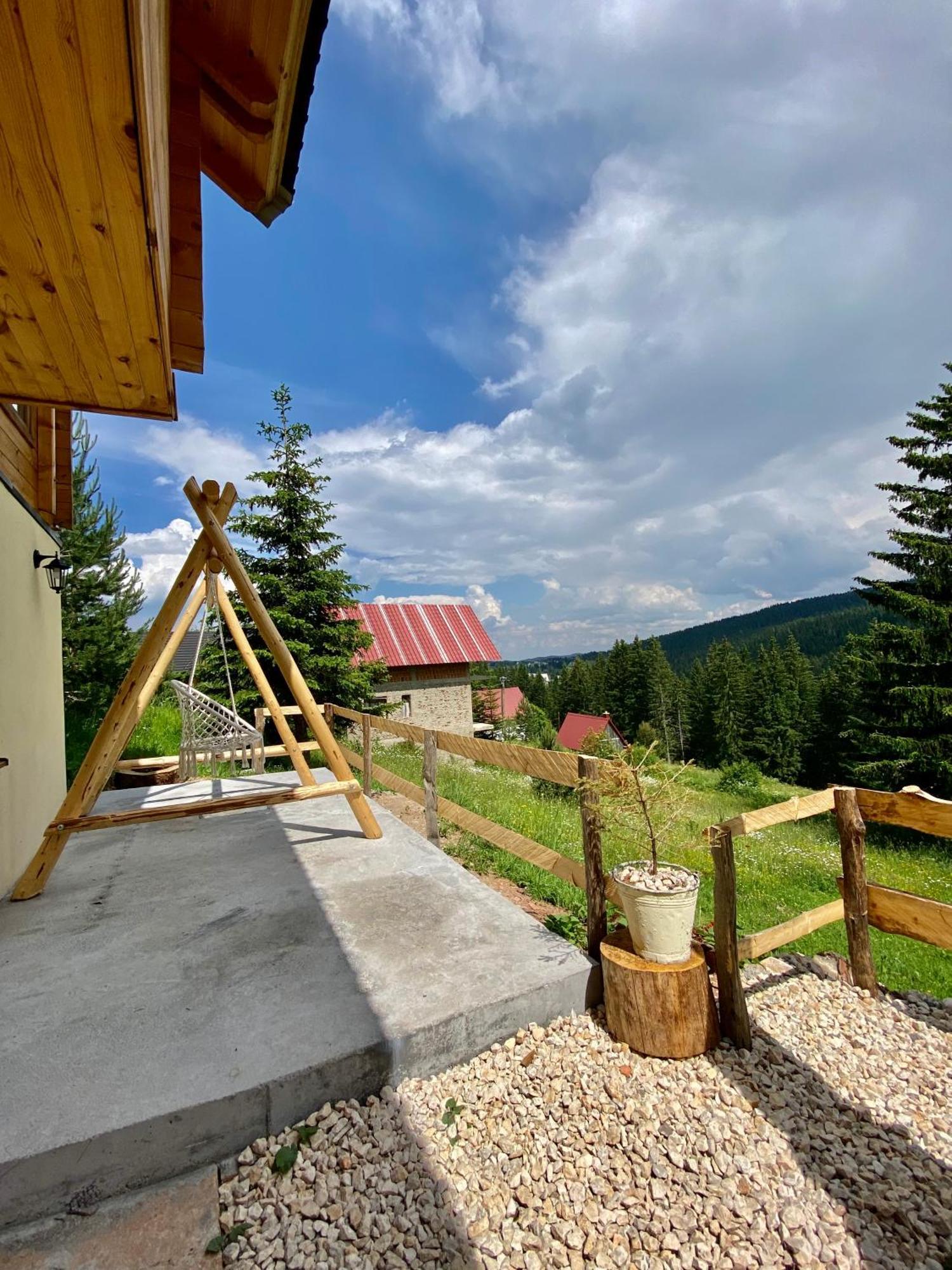 Magia Di Montagna Villa Zabljak  Ngoại thất bức ảnh