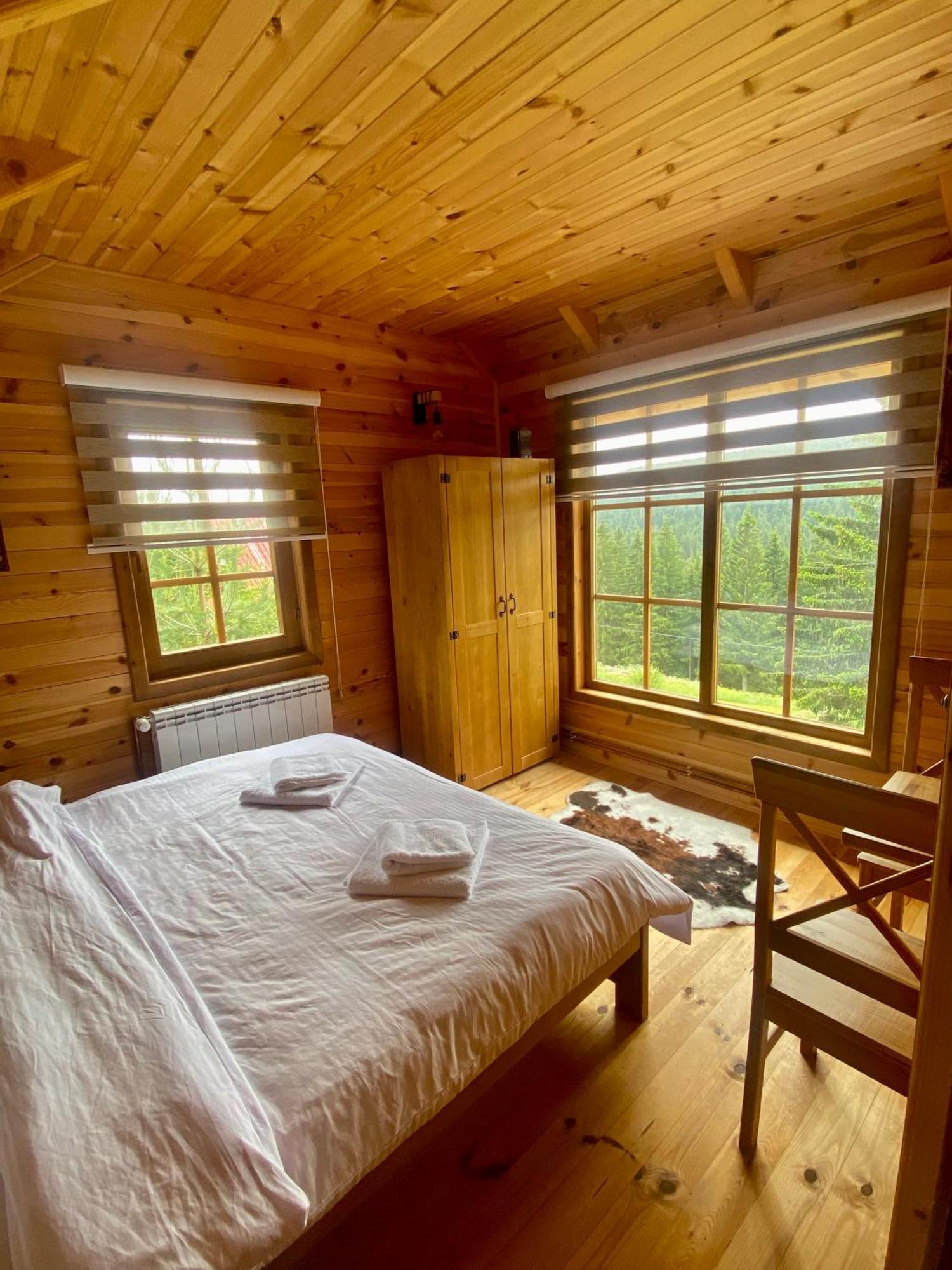 Magia Di Montagna Villa Zabljak  Ngoại thất bức ảnh